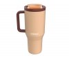 Kubek termiczny RIO Tumbler Kambukka 950 ml Almond Dream kawowy